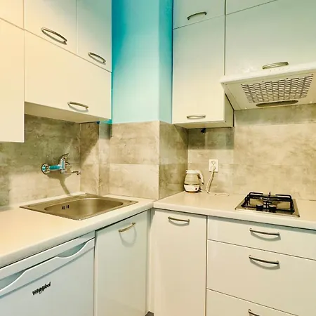 Five Colors Apartment Varsavia Esterno foto