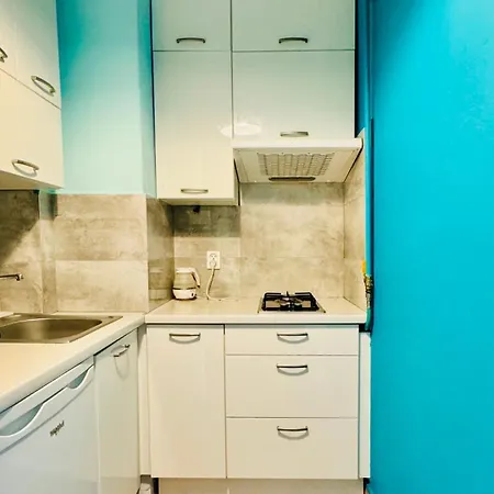 Five Colors Apartment Varsavia Esterno foto