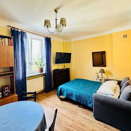 Five Colors Apartment Varsavia Esterno foto