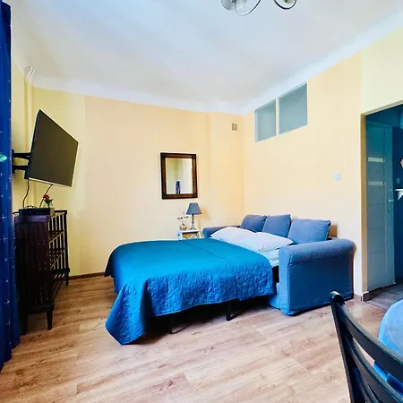 Five Colors Apartment Varsavia Esterno foto