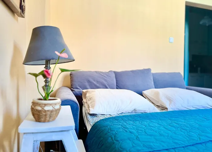 Five Colors Apartment Warsaw